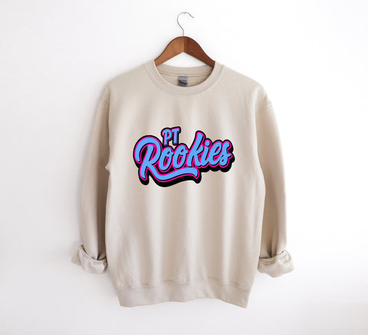PT Rookies 2 - Adult Crew Sweatshirt