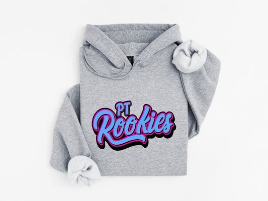 PT Rookies 2 - Adult Hoodie