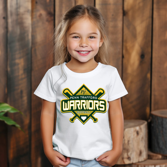 PT Softball Bats - Toddler T-Shirt