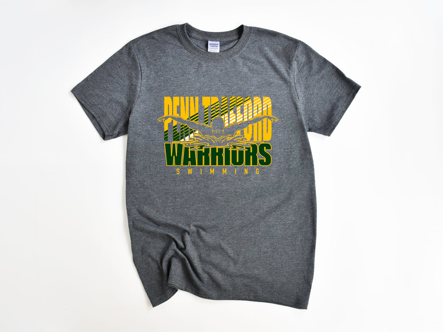 PT Swim 1 - Adult Unisex T-Shirt