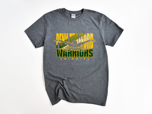 PT Swim 1 - Adult Unisex T-Shirt