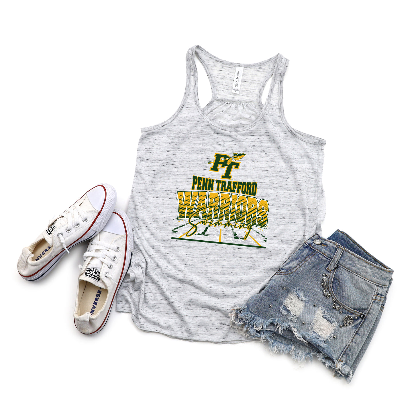 PT Swim 2 - Flowy Tank