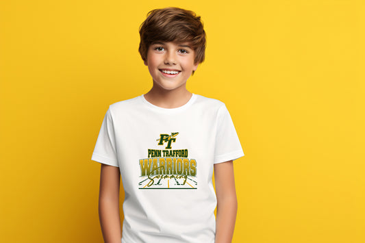 PT Swim 2 - Youth T-Shirt
