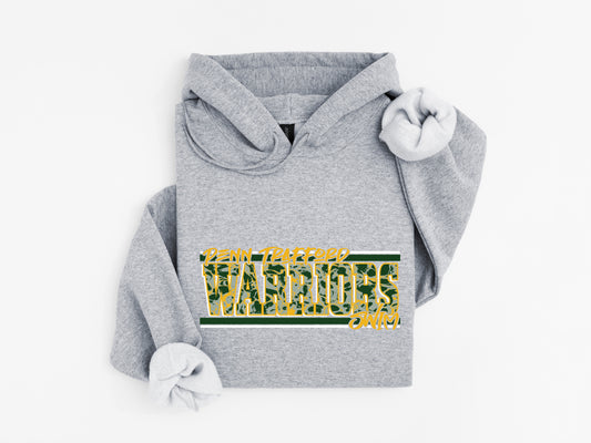 PT Swim 3 - Adult Hoodie