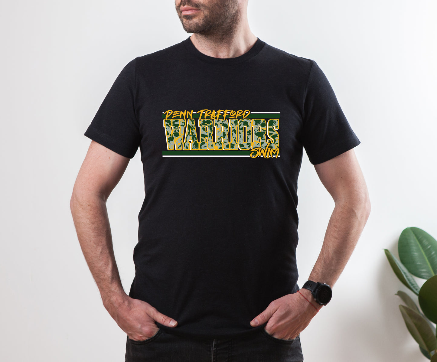 PT Swim 3 - Adult T-Shirt