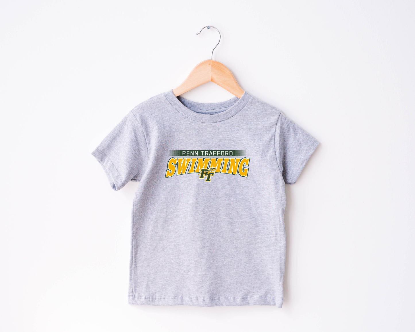PT Swim 5 - Toddler T-Shirt