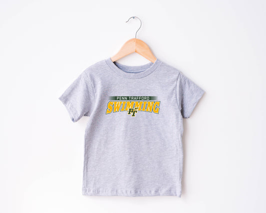 PT Swim 5 - Toddler T-Shirt