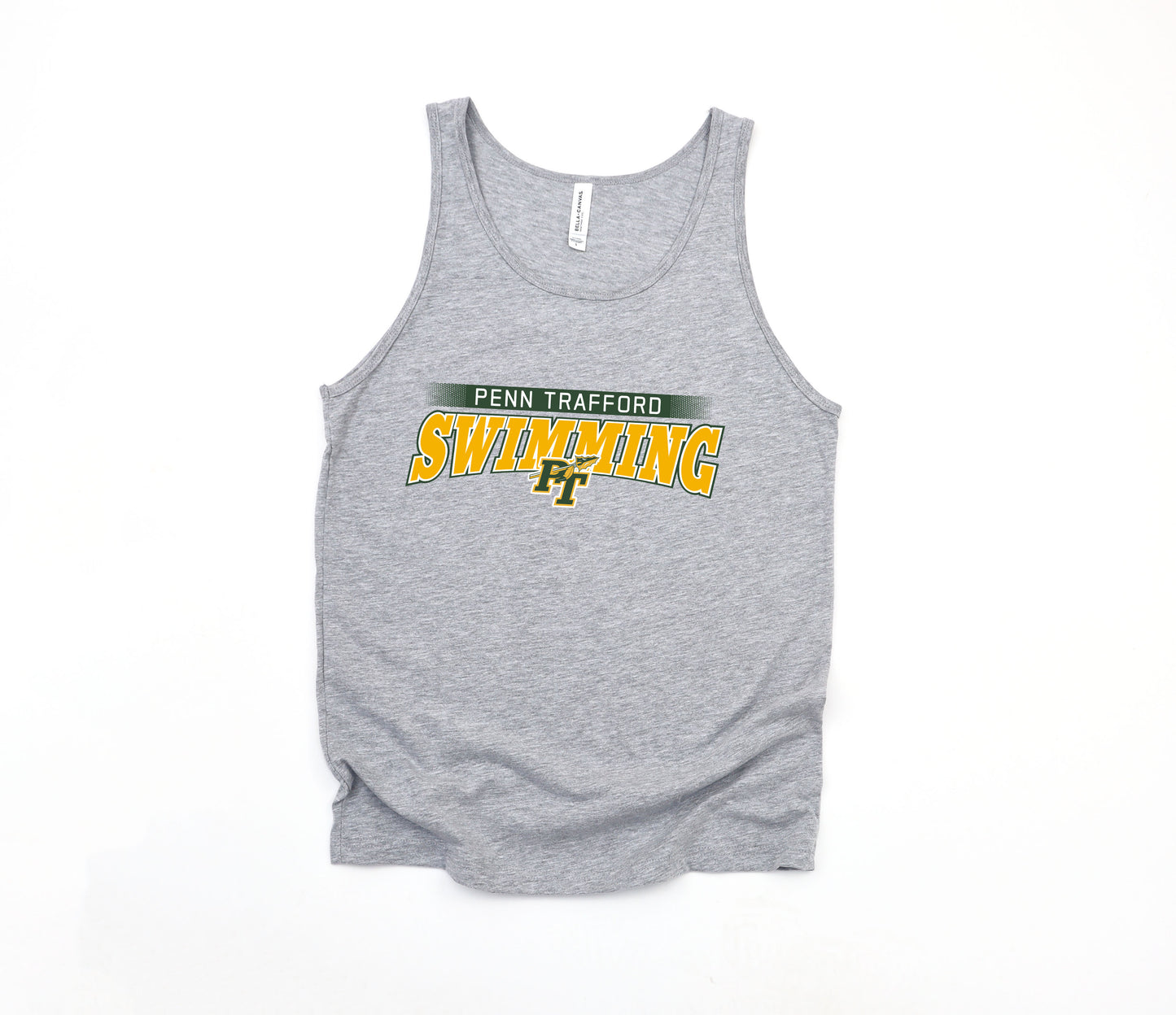 PT Swim 5 - Youth Tank