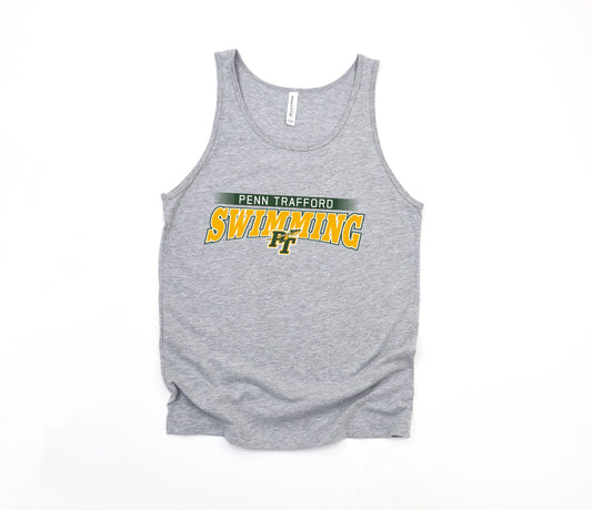 PT Swim 5 - Youth Tank