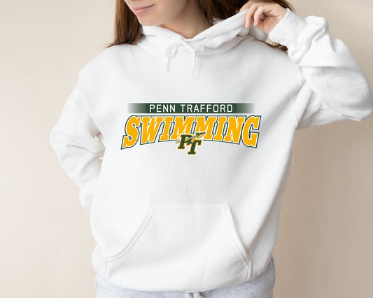 PT Swim 5 - Adult Hoodie