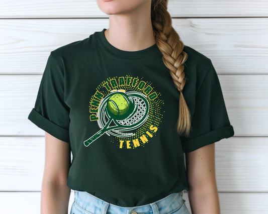 PT Tennis - Youth T-Shirt