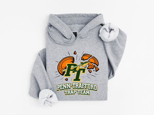 PT Trap Team - Adult Hoodie