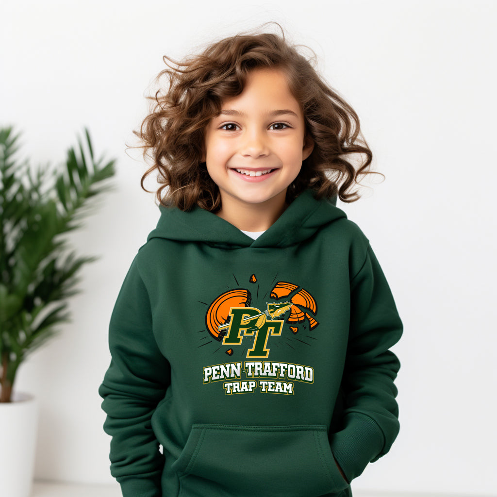 PT Trap Team - Youth Hoodie