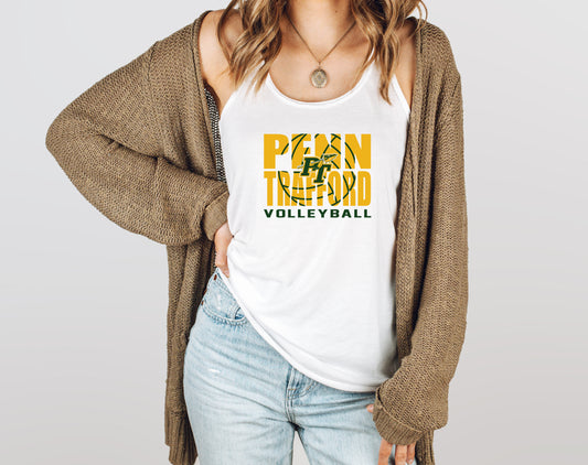PT Volleyball 2 - Bella Flowy Tank