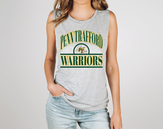PT Warriors Baseball 2 - Muscle Tank