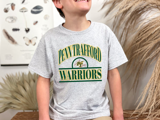 PT Warriors Baseball 2 - Youth T-Shirt