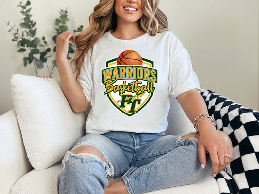 PT Basketball 2 - Adult Unisex T-Shirt