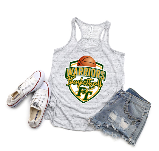 PT Basketball 2 - Flowy Tank