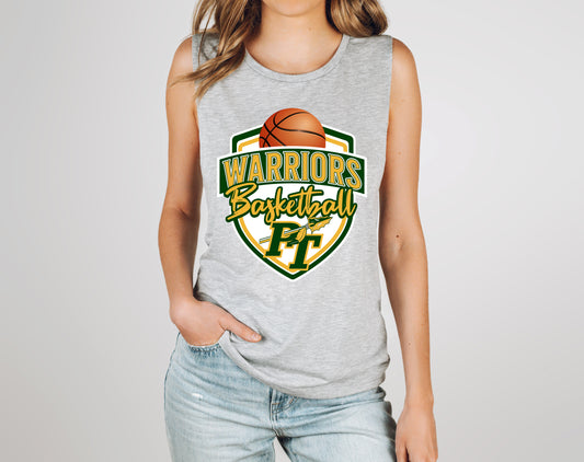 PT Basketball 2 - Muscle Tank
