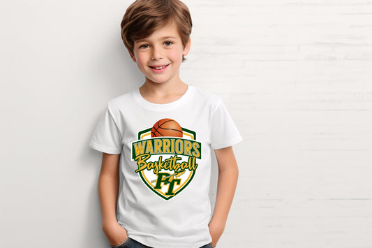 PT Basketball 2 - Youth T-Shirt