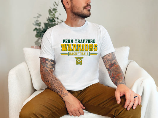 PT Basketball 3 - Adult Unisex T-Shirt