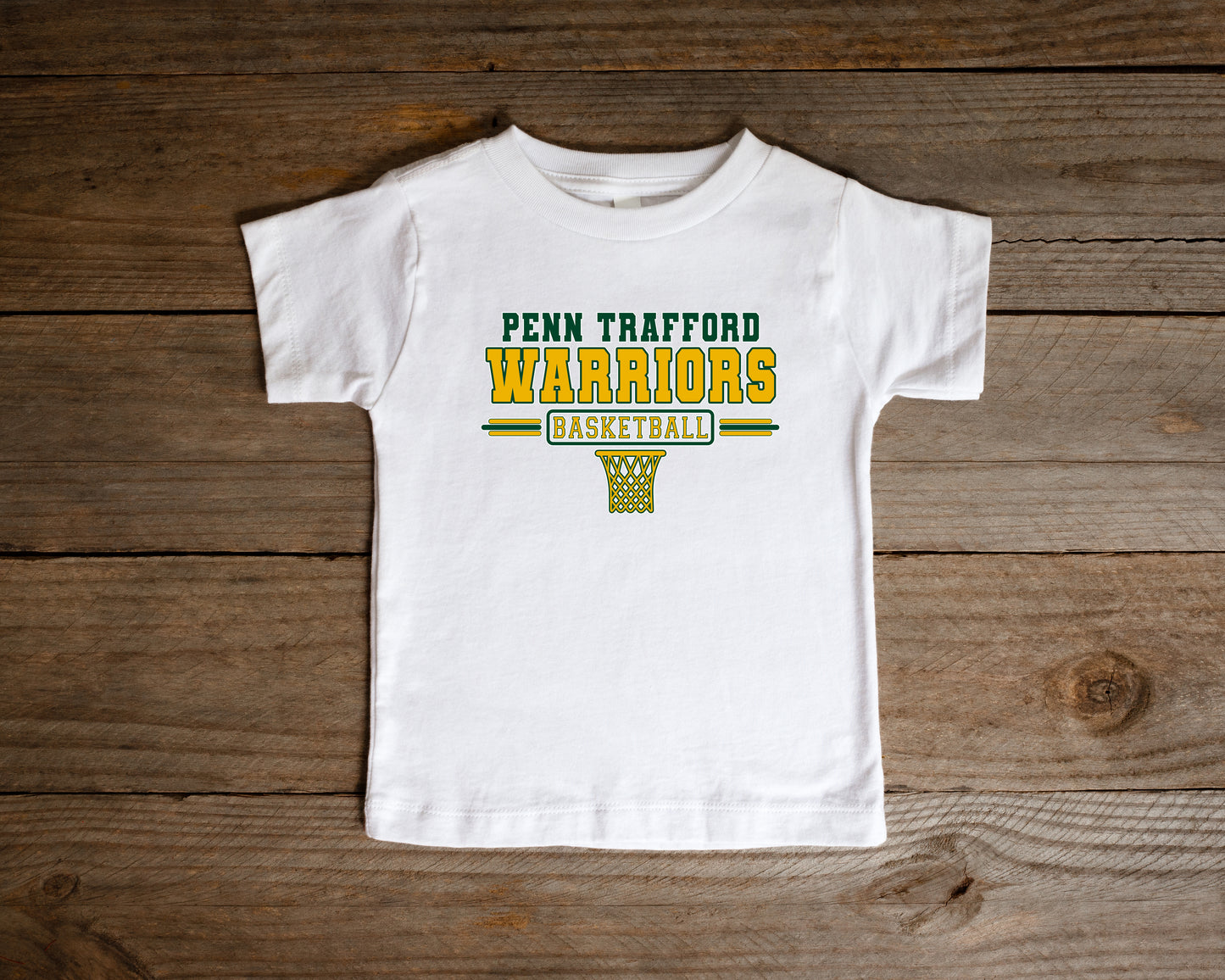 PT Basketball 3 - Toddler T-SHirt