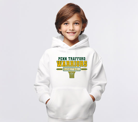 PT Basketball 3 - Youth Hoodie