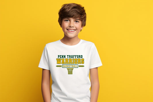 PT Basketball 3 - Youth T-Shirt