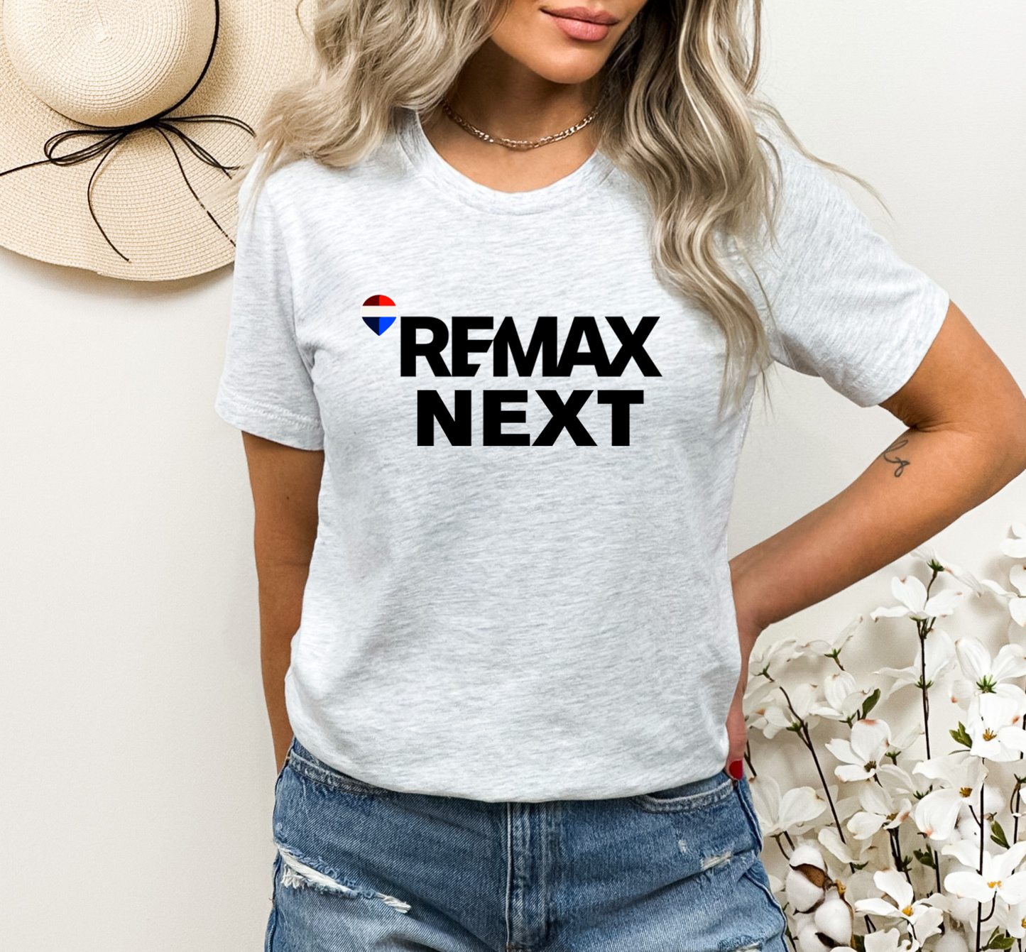 Remax Next - Adult Unisex T-Shirt