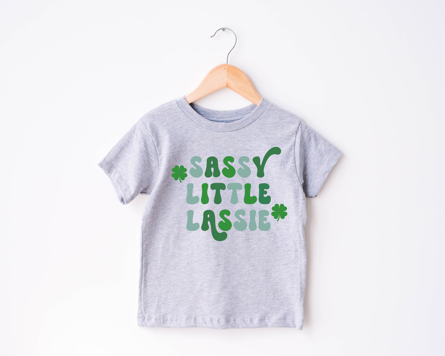 Sassy Little Lassy - Toddler T-Shirt