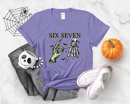 Six Seven - Adult Unisex T-Shirt