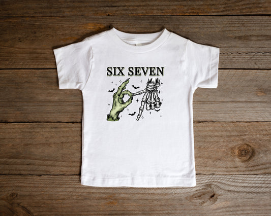 Six Seven - Toddler T-Shirt