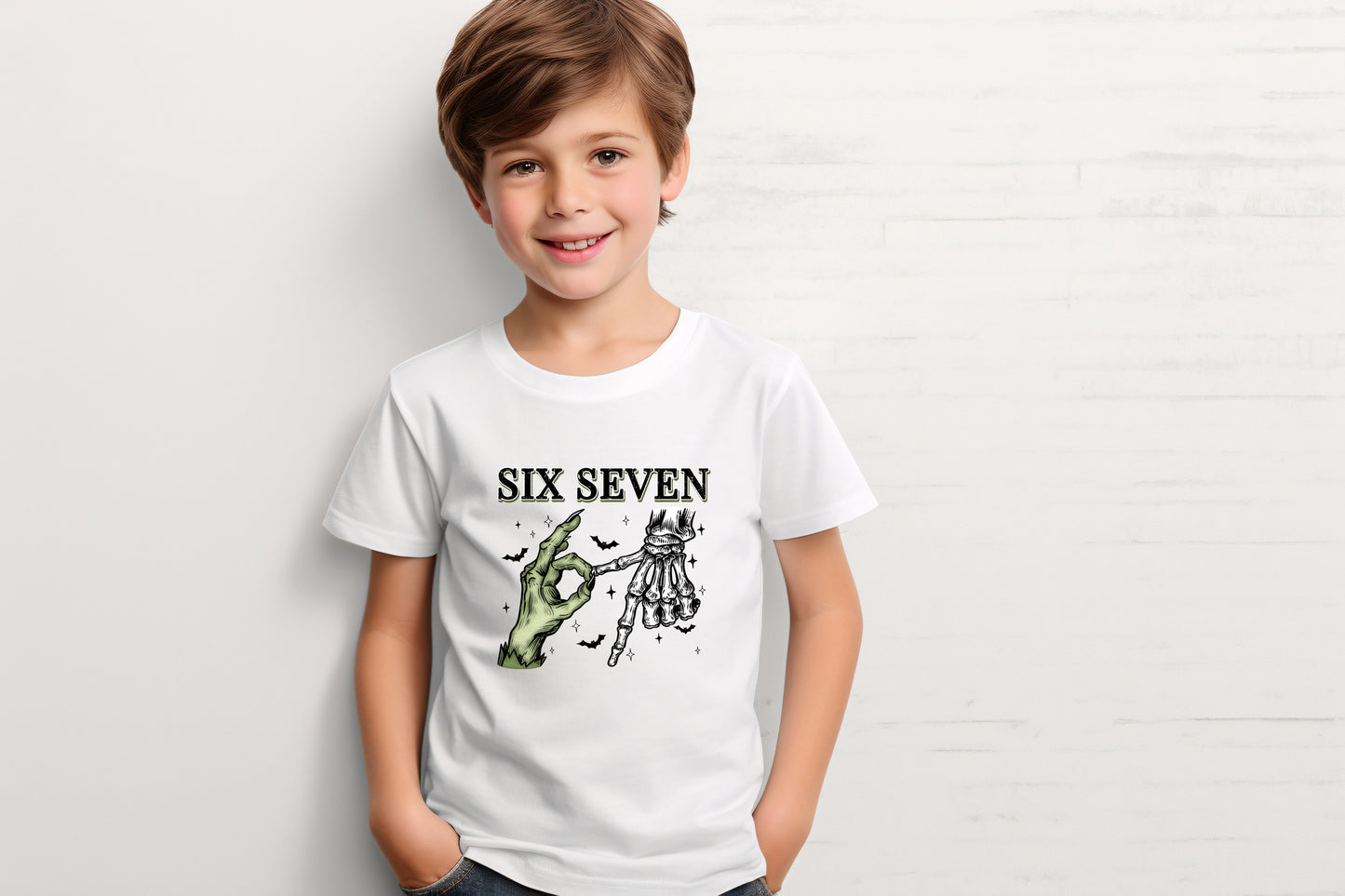 Six Seven - Youth T-Shirt