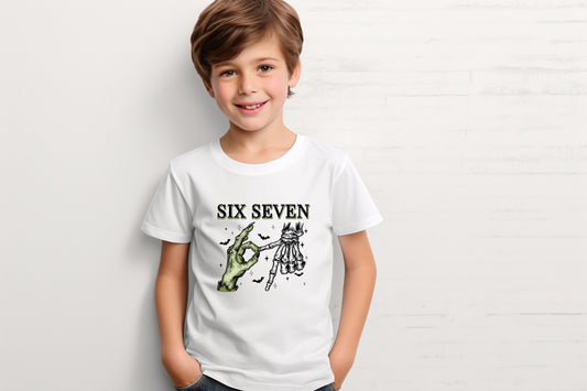 Six Seven - Youth T-Shirt