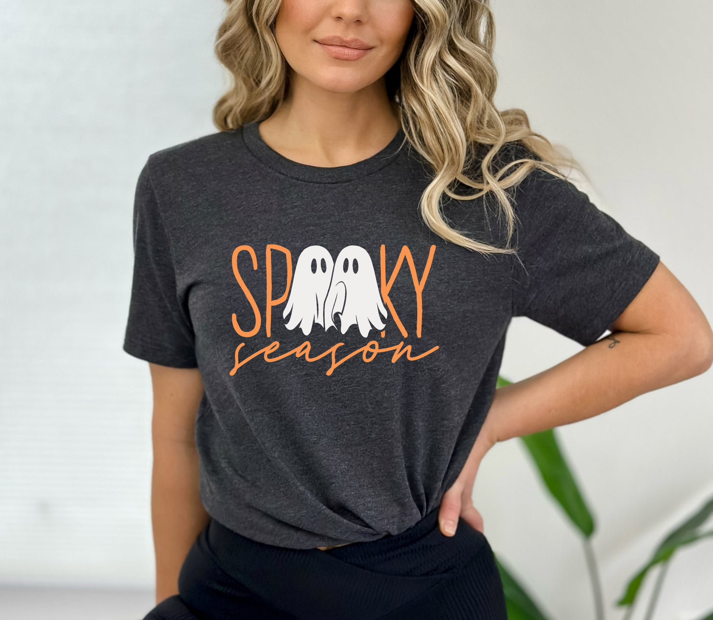 Spooky Season - Adult Unisex T-Shirt