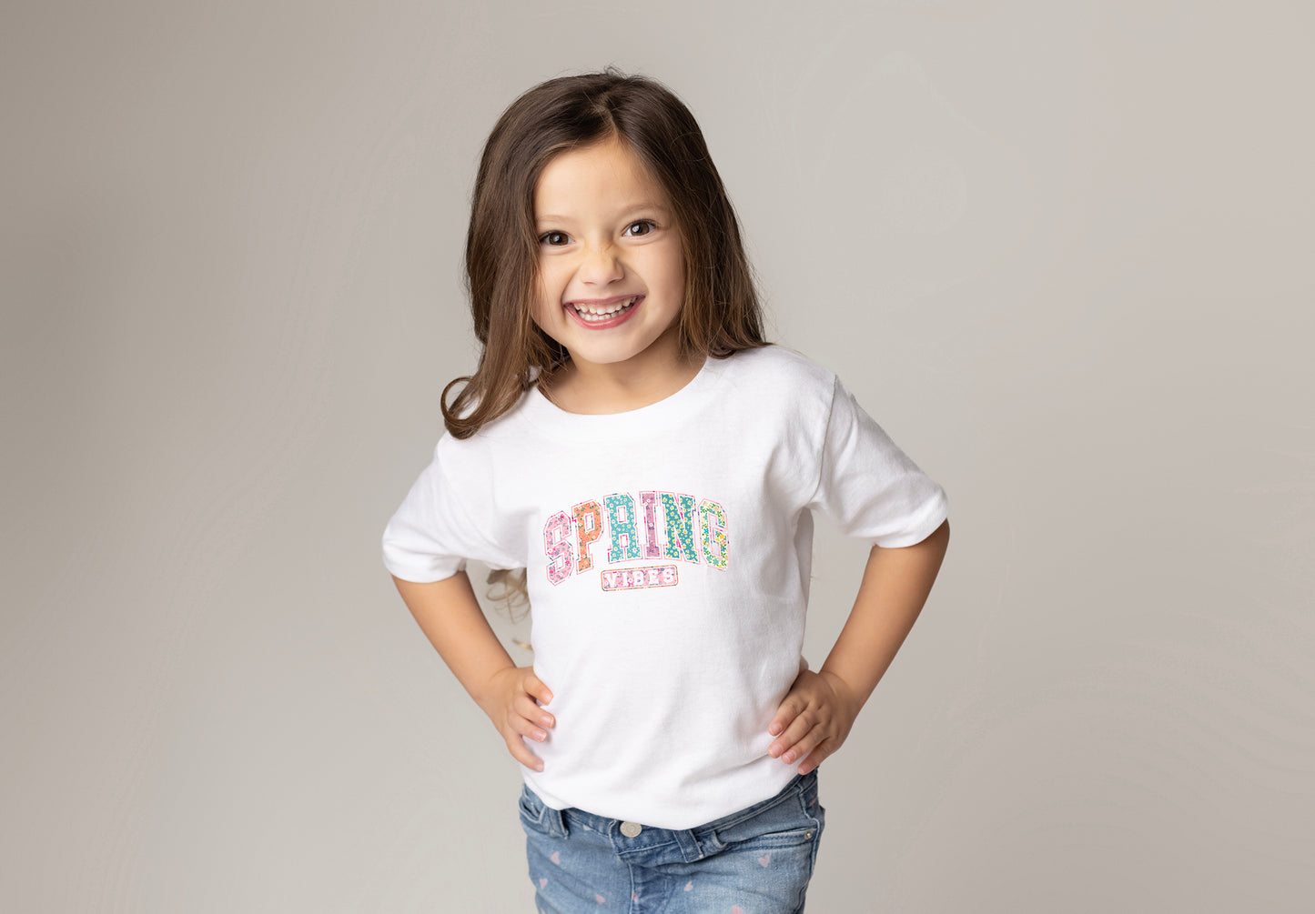 Spring Vibes - Youth T-Shirt