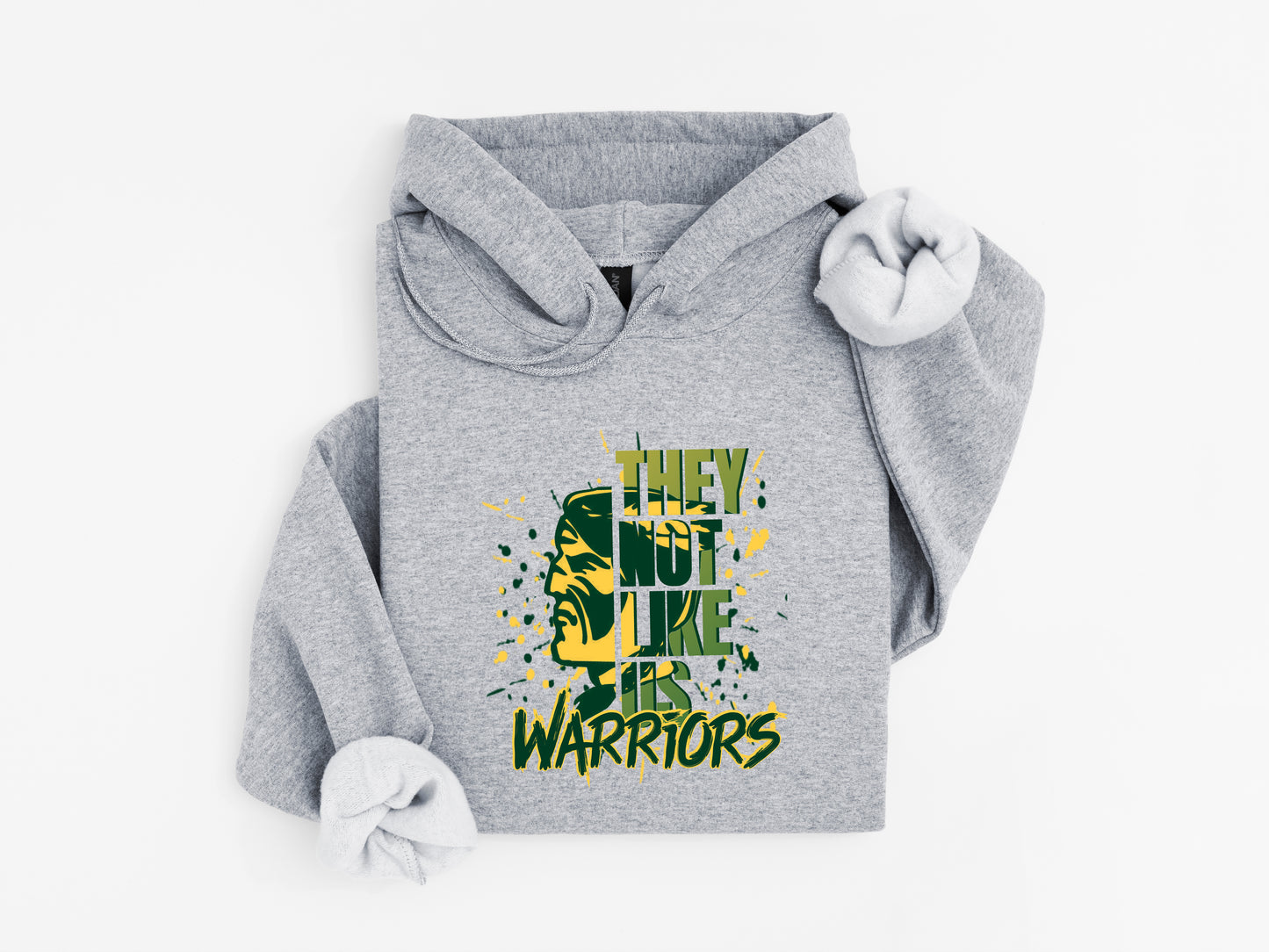 They Not Like Us - Adult Hoodie