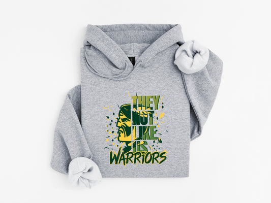 They Not Like Us - Adult Hoodie