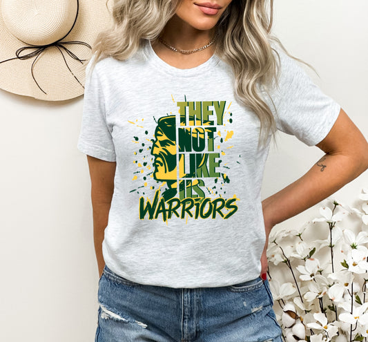 They Not Like Us - Adult Unisex T-Shirt