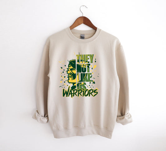 They Not Like Us - Adult Crew Sweatshirt