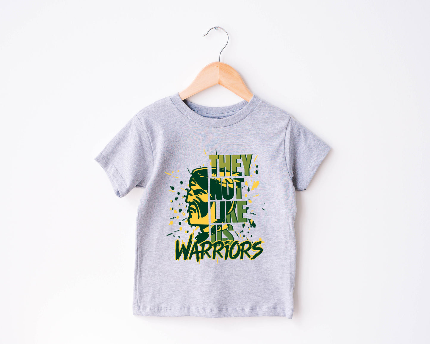 They Not Like Us - Toddler T-Shirt