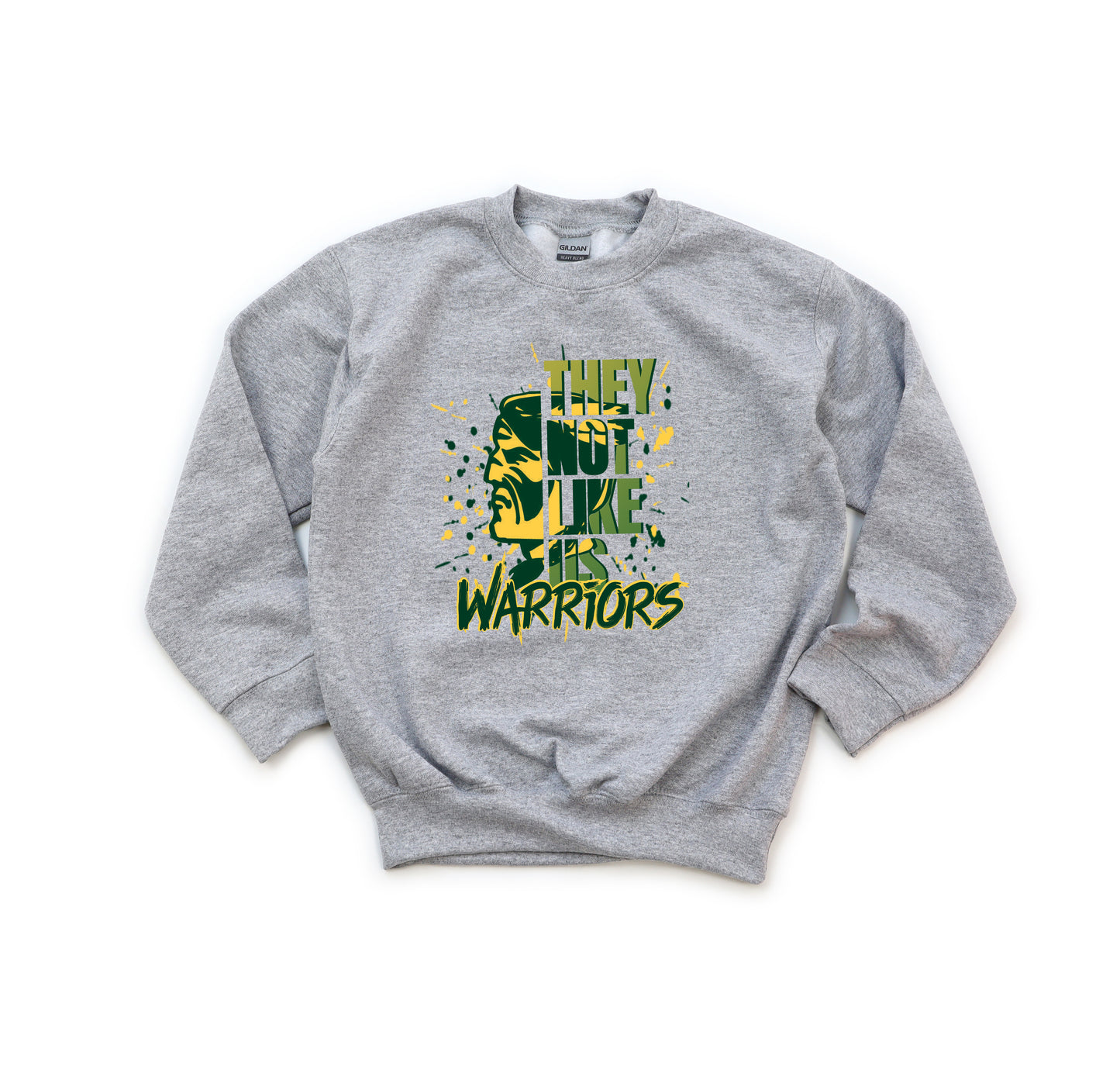 They Not Like Us - Youth Crew Sweatshirt