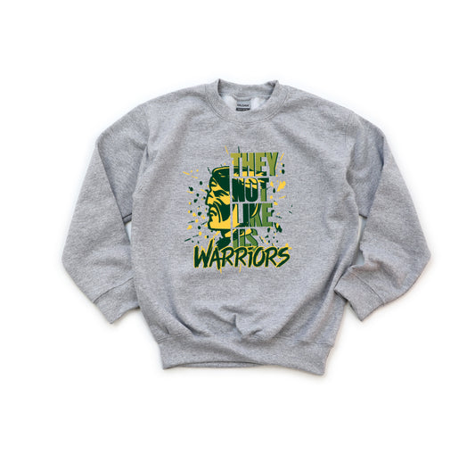 They Not Like Us - Youth Crew Sweatshirt