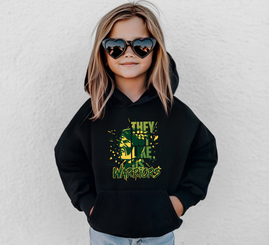 They Not Like Us - Youth Hoodie