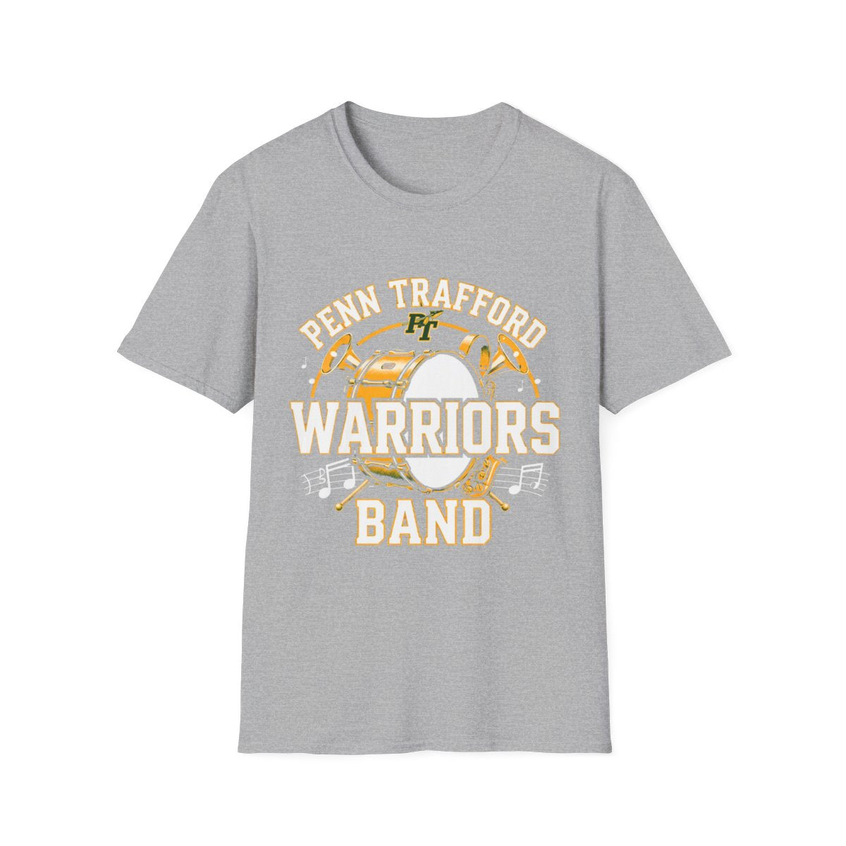 Penn Trafford Warriors Band 1 - Adult Unisex T-Shirt