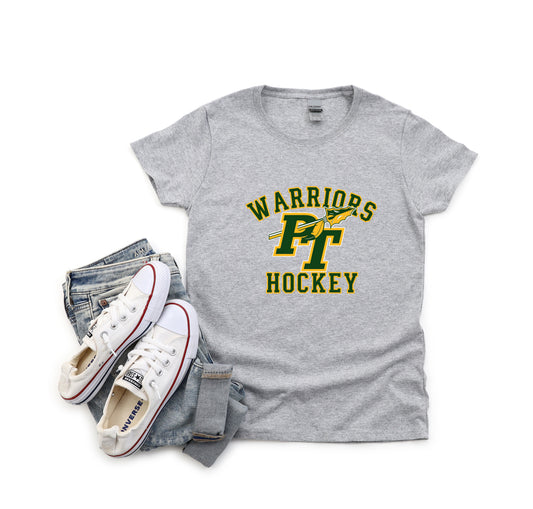 Warriors Hockey - Women's Tee
