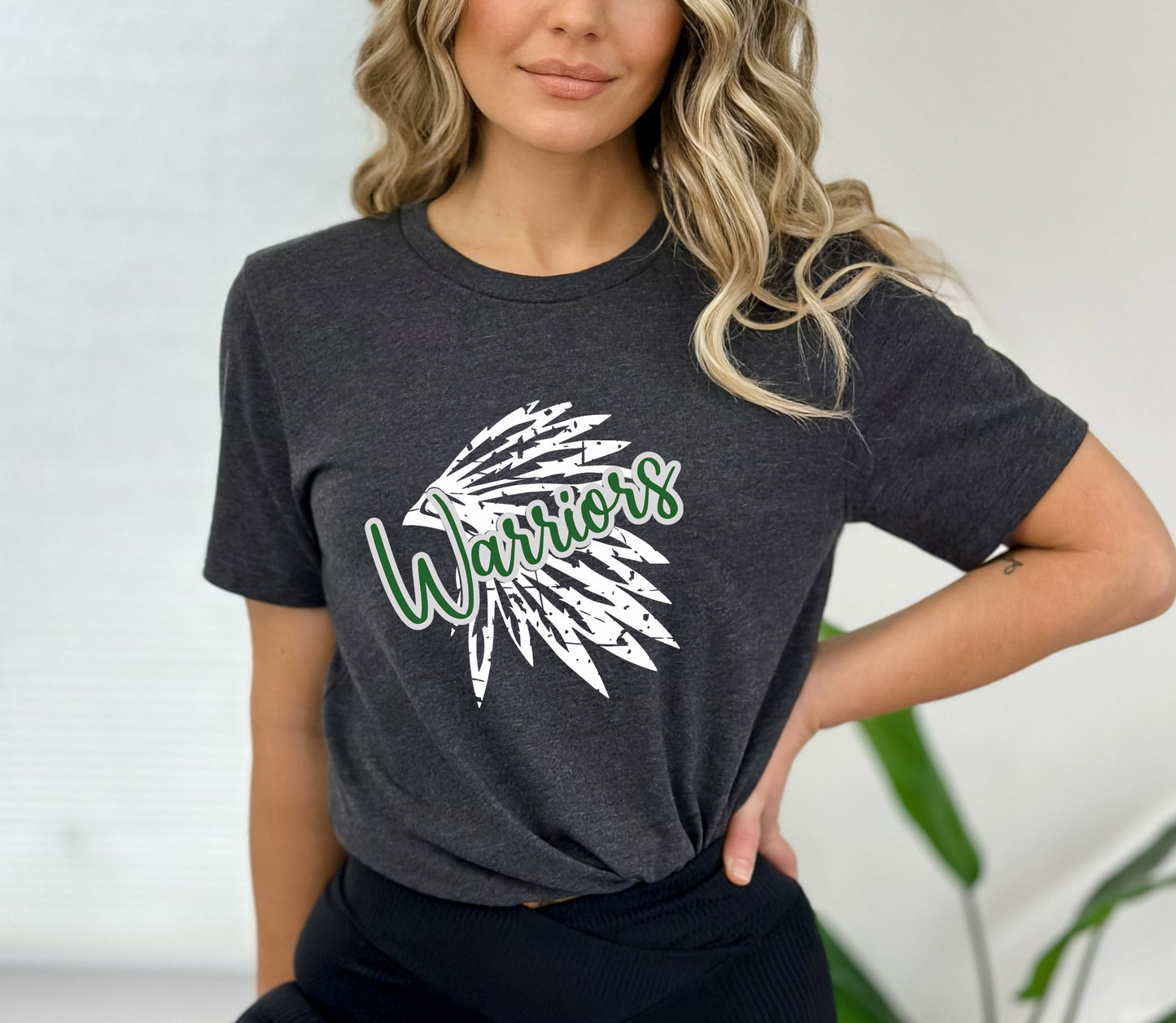 Warriors 3 - Adult Unisex T-Shirt