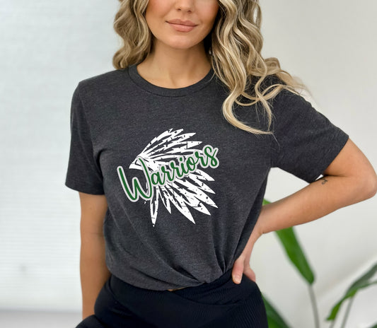 Warriors 3 - Adult Unisex T-Shirt