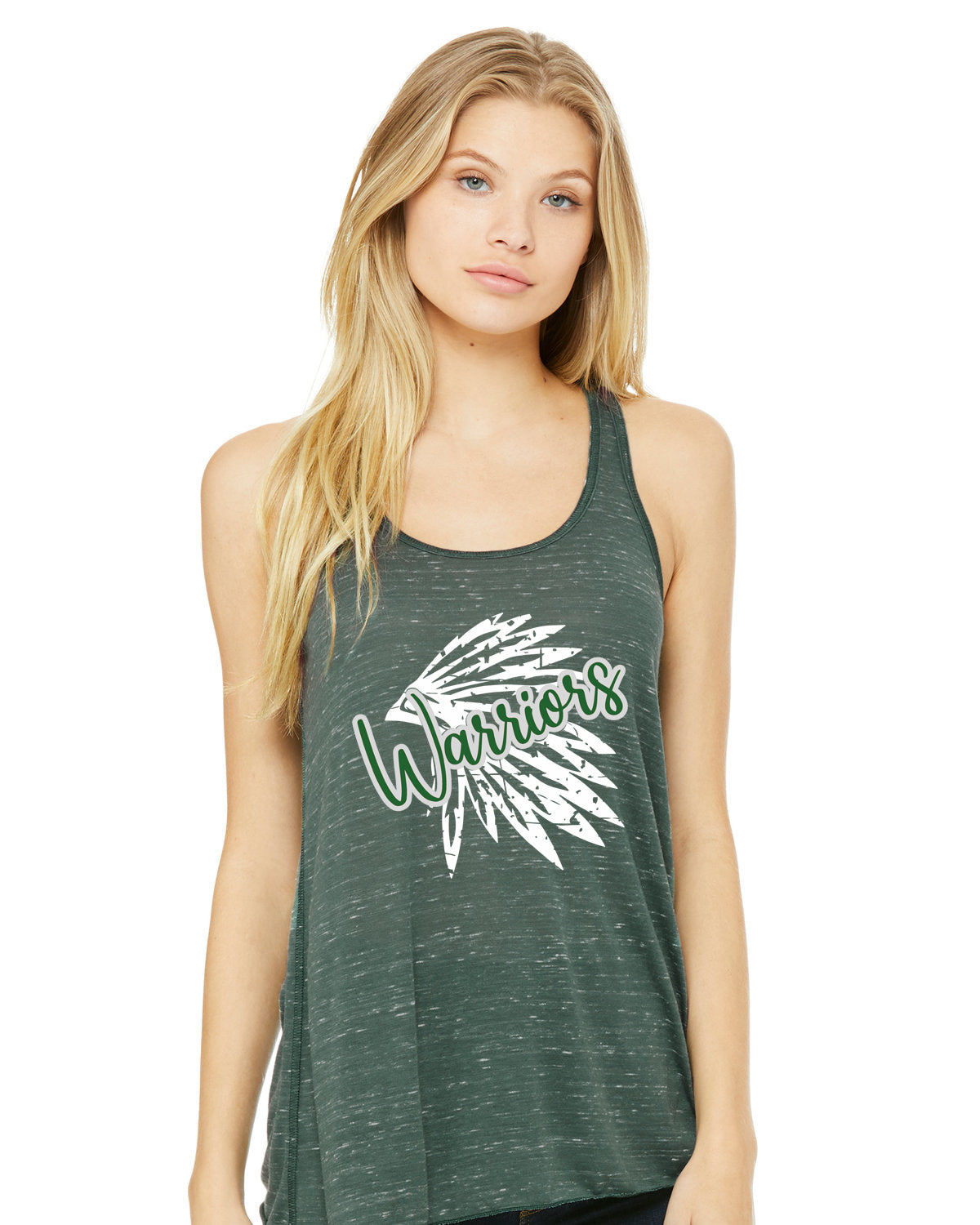 Warriors 3 - Flowy Tank