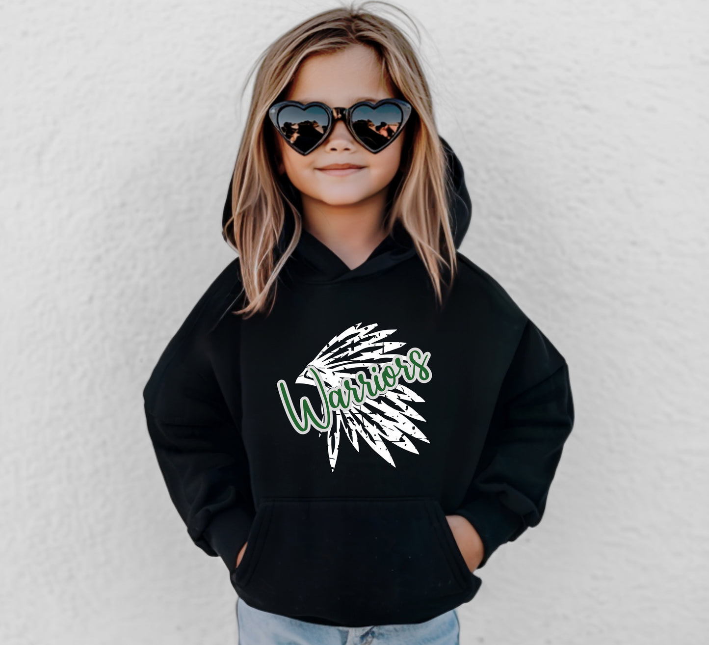 Warriors 3 - Youth Hoodie